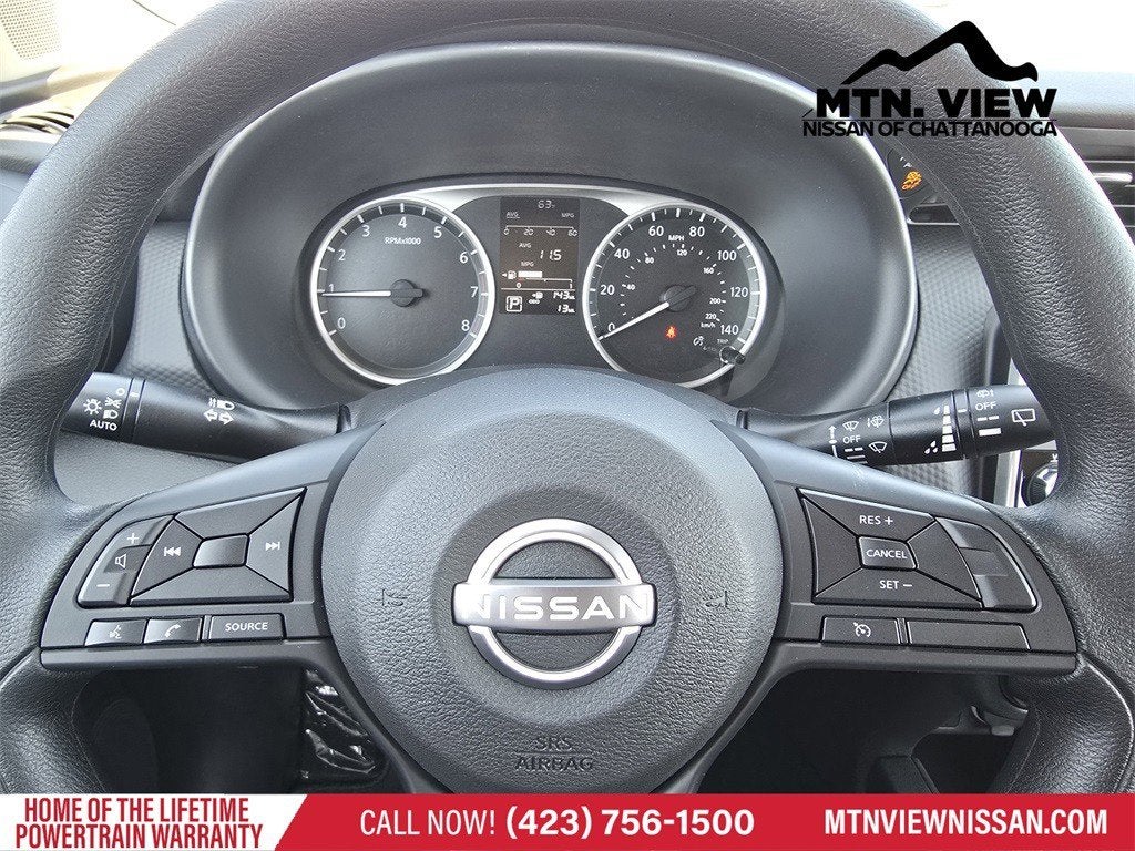 2025 Nissan Kicks Play S