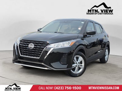2025 Nissan Kicks Play S