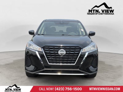 2025 Nissan Kicks Play S