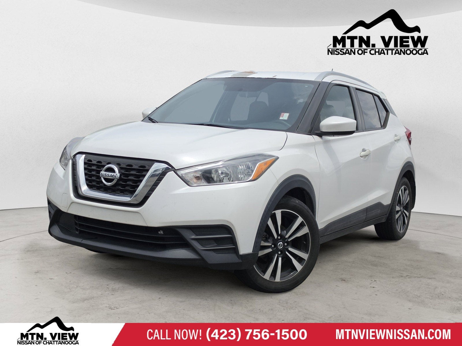 2019 Nissan Kicks SV