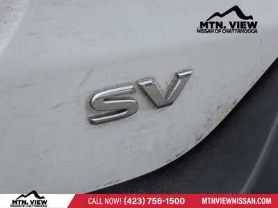 2019 Nissan Kicks SV
