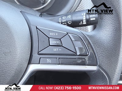 2019 Nissan Kicks S