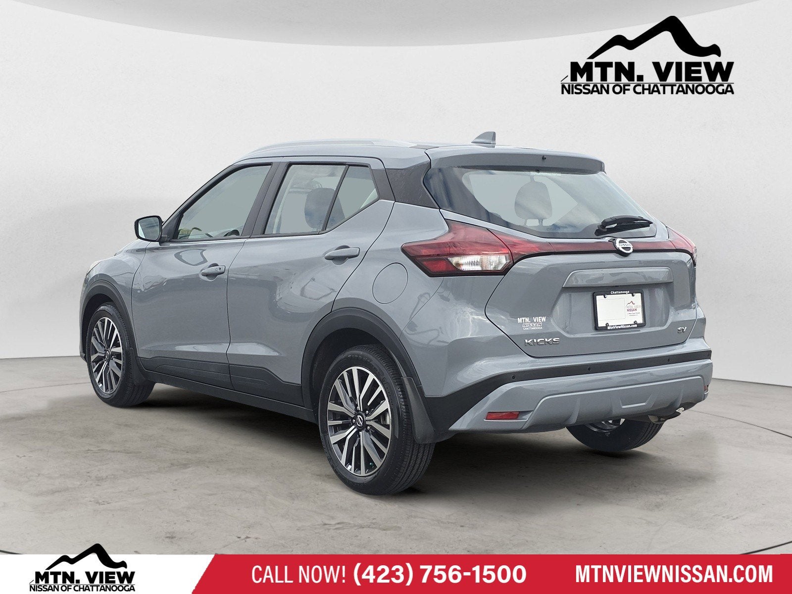 2021 Nissan Kicks SV