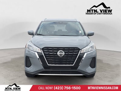 2021 Nissan Kicks SV