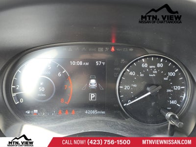 2022 Nissan Kicks SR