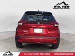 2022 Nissan Kicks SR