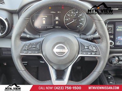 2024 Nissan Kicks SR