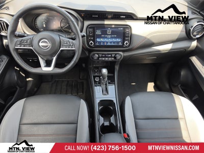 2024 Nissan Kicks SR