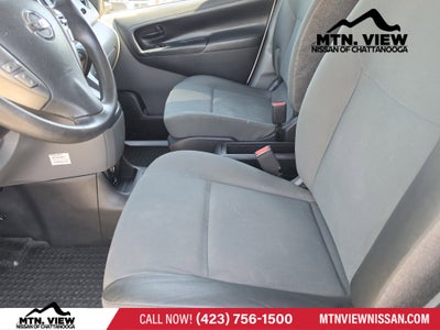 2021 Nissan NV200 Compact Cargo S