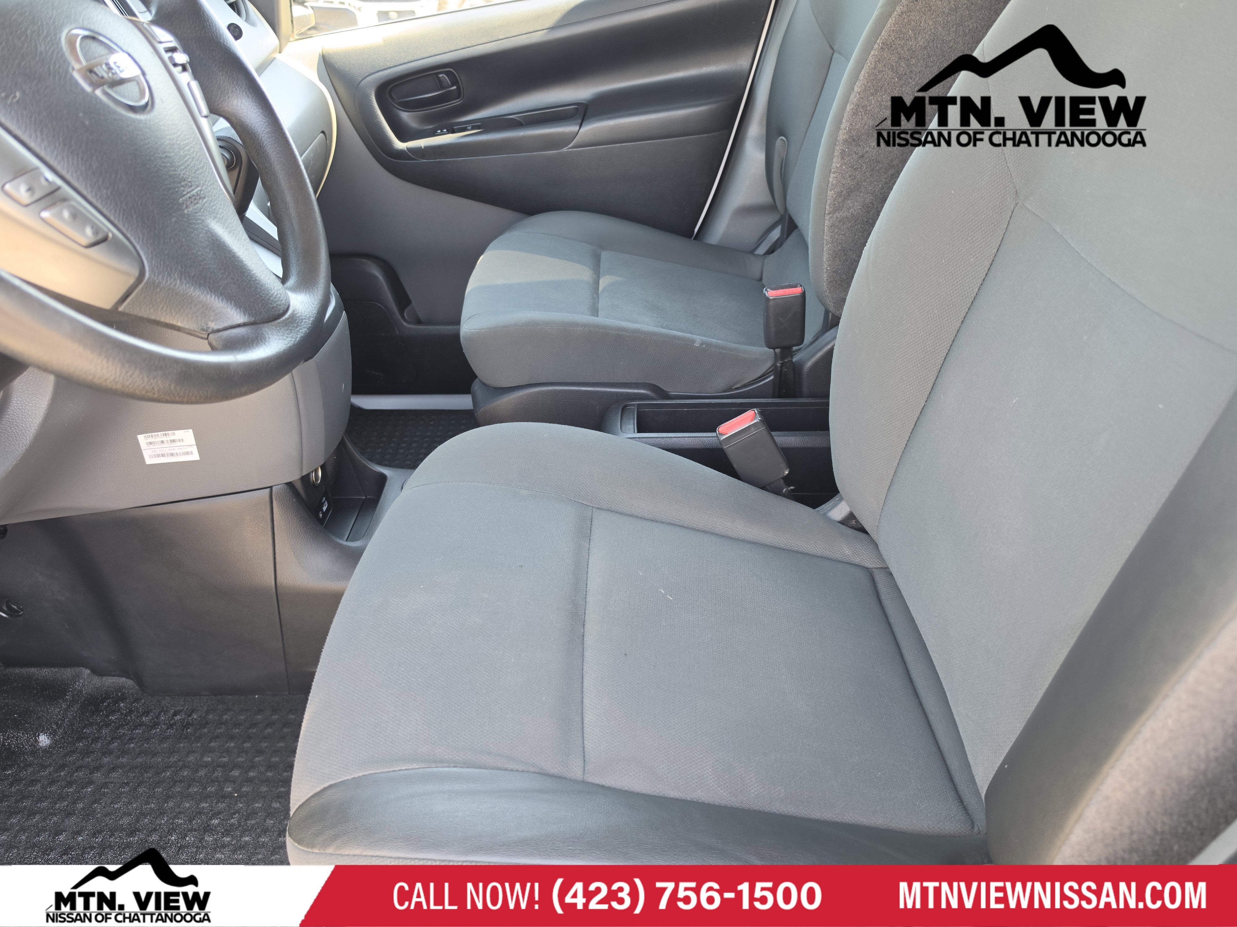 2021 Nissan NV200 Compact Cargo S