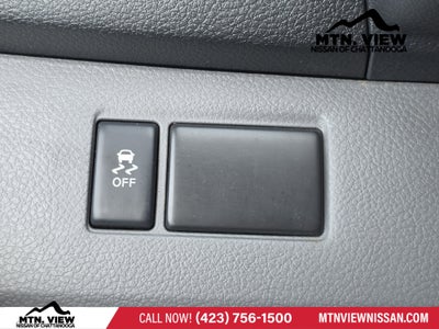 2021 Nissan NV200 Compact Cargo S