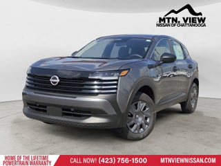 2026 Nissan Kicks S
