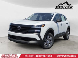2026 Nissan Kicks S