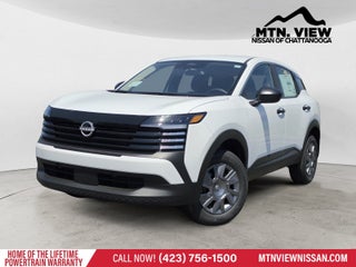 2026 Nissan Kicks S