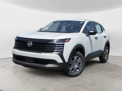 2026 Nissan Kicks S