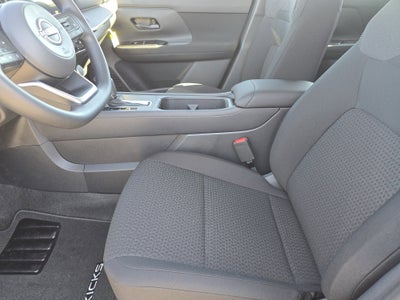 2026 Nissan Kicks S