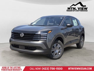 2026 Nissan Kicks S