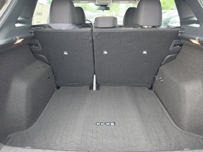 2026 Nissan Kicks S