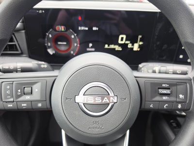 2026 Nissan Kicks S