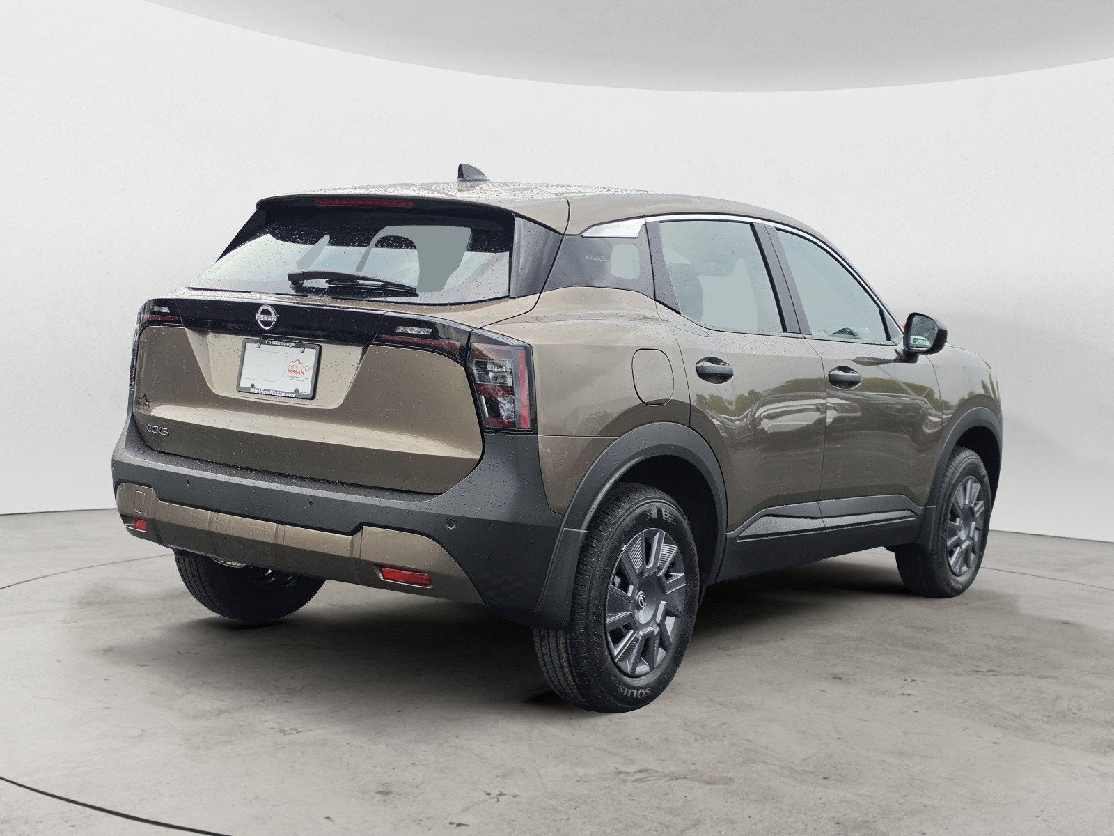 2026 Nissan Kicks S