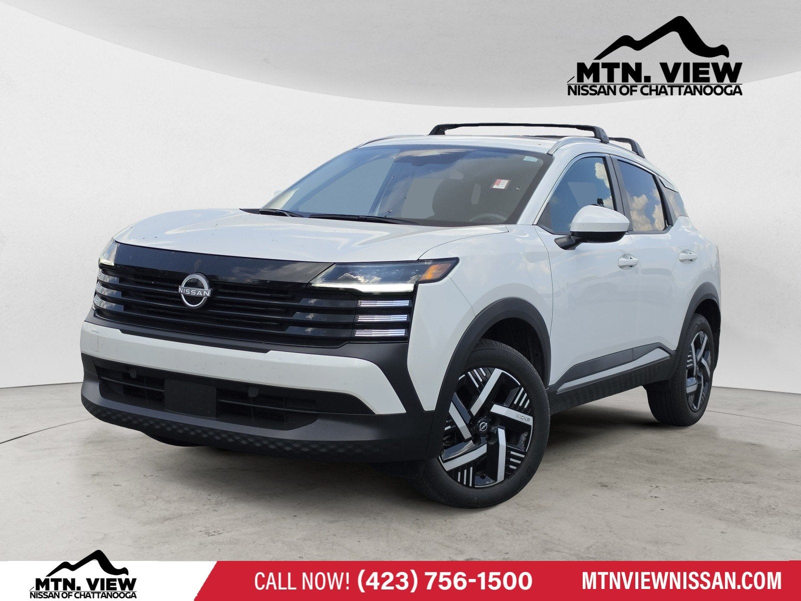 2025 Nissan Kicks SV