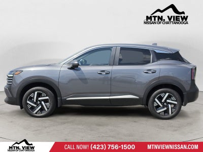 2025 Nissan Kicks SV