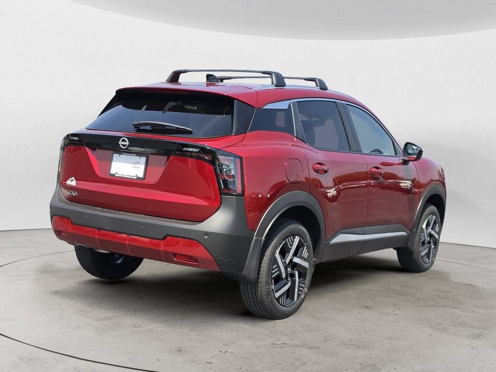 2027 Nissan Kicks SV