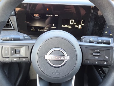 2027 Nissan Kicks SV