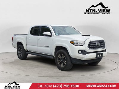 2019 Toyota Tacoma 2WD Base