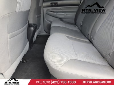 2015 Toyota Tacoma PreRunner