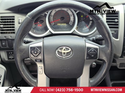 2015 Toyota Tacoma PreRunner
