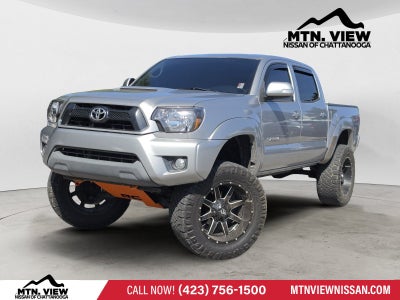 2015 Toyota Tacoma PreRunner