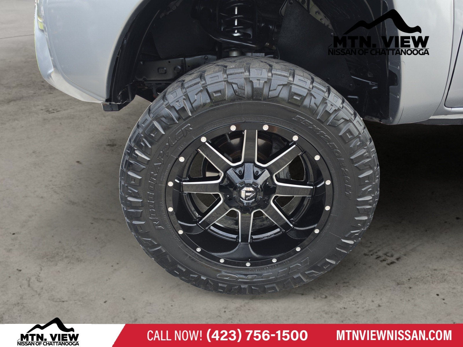 2015 Toyota Tacoma PreRunner