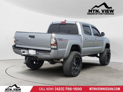 2015 Toyota Tacoma PreRunner