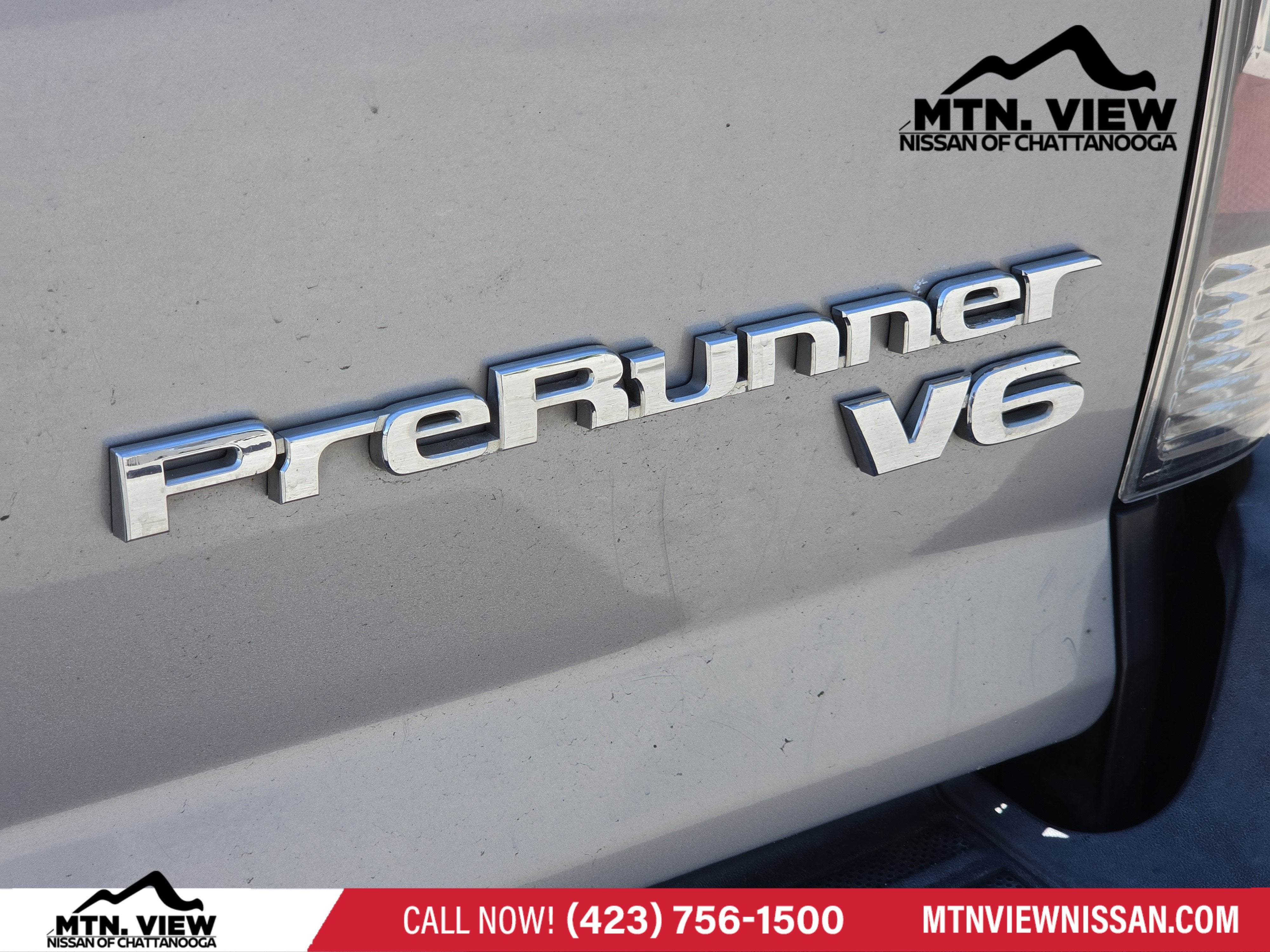 2015 Toyota Tacoma PreRunner