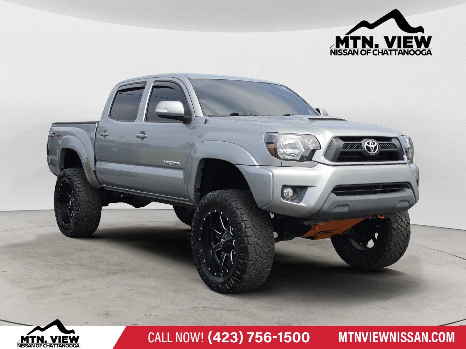2015 Toyota Tacoma PreRunner