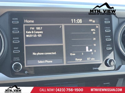 2021 Toyota Tacoma 2WD SR5