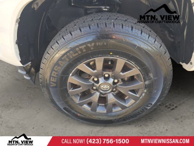 2021 Toyota Tacoma 2WD SR5