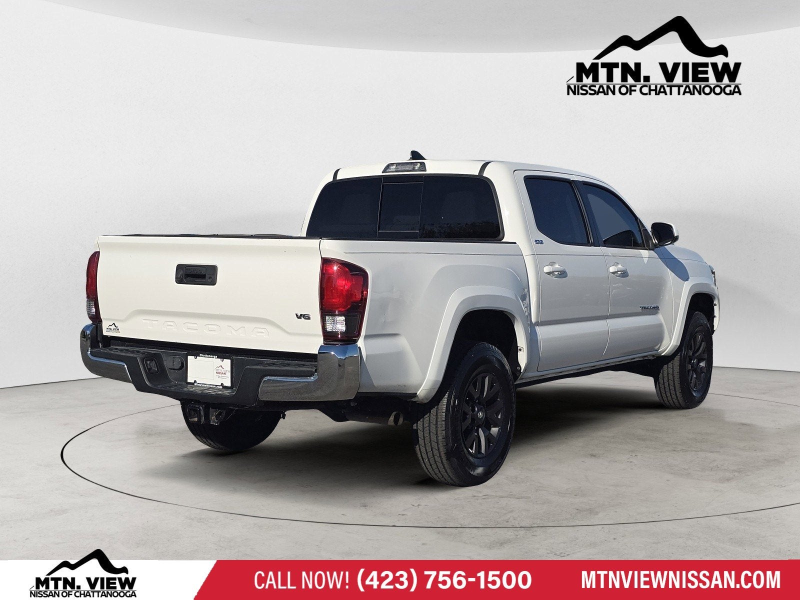 2021 Toyota Tacoma 2WD SR5