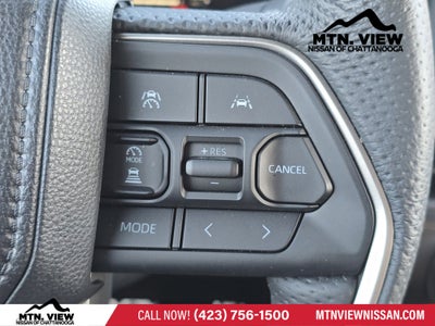 2025 Toyota Tacoma 4WD TRD Sport