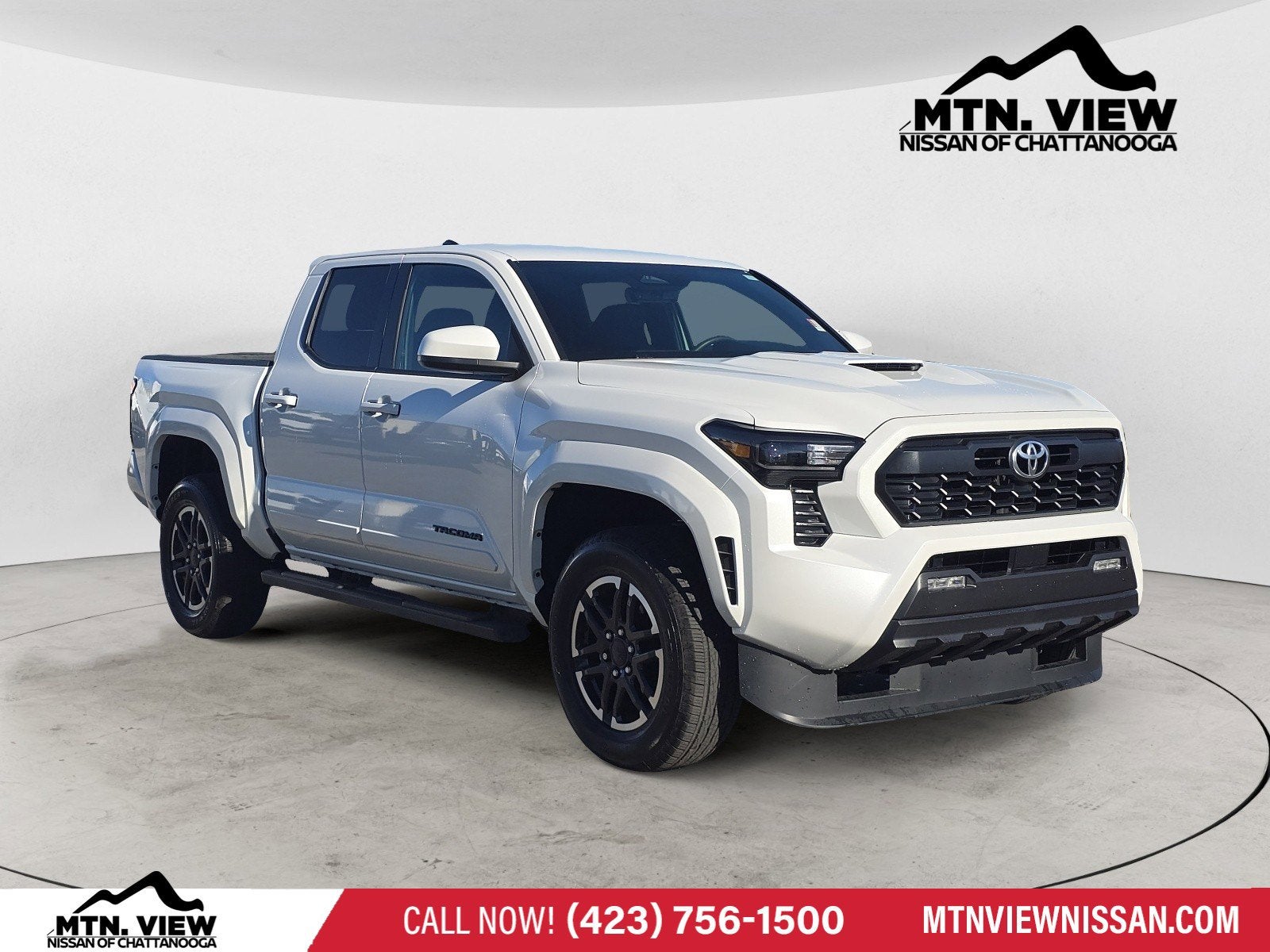 2025 Toyota Tacoma 4WD TRD Sport