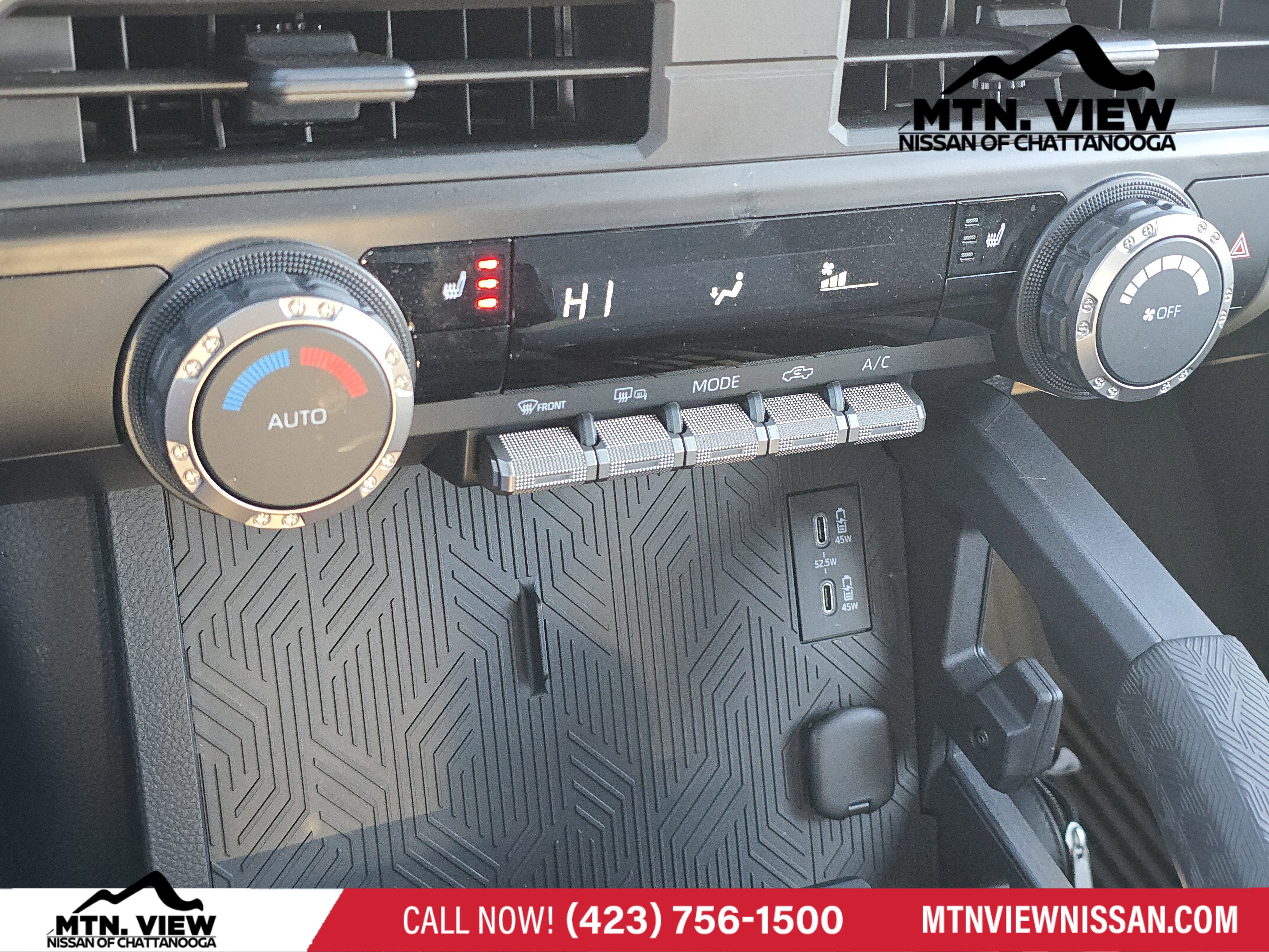 2025 Toyota Tacoma 4WD TRD Sport