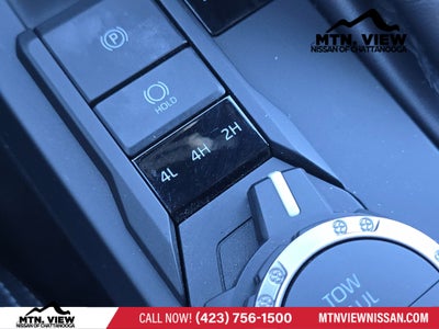 2025 Toyota Tacoma 4WD TRD Sport