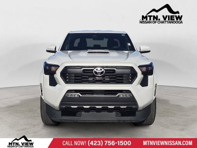 2025 Toyota Tacoma 4WD TRD Sport