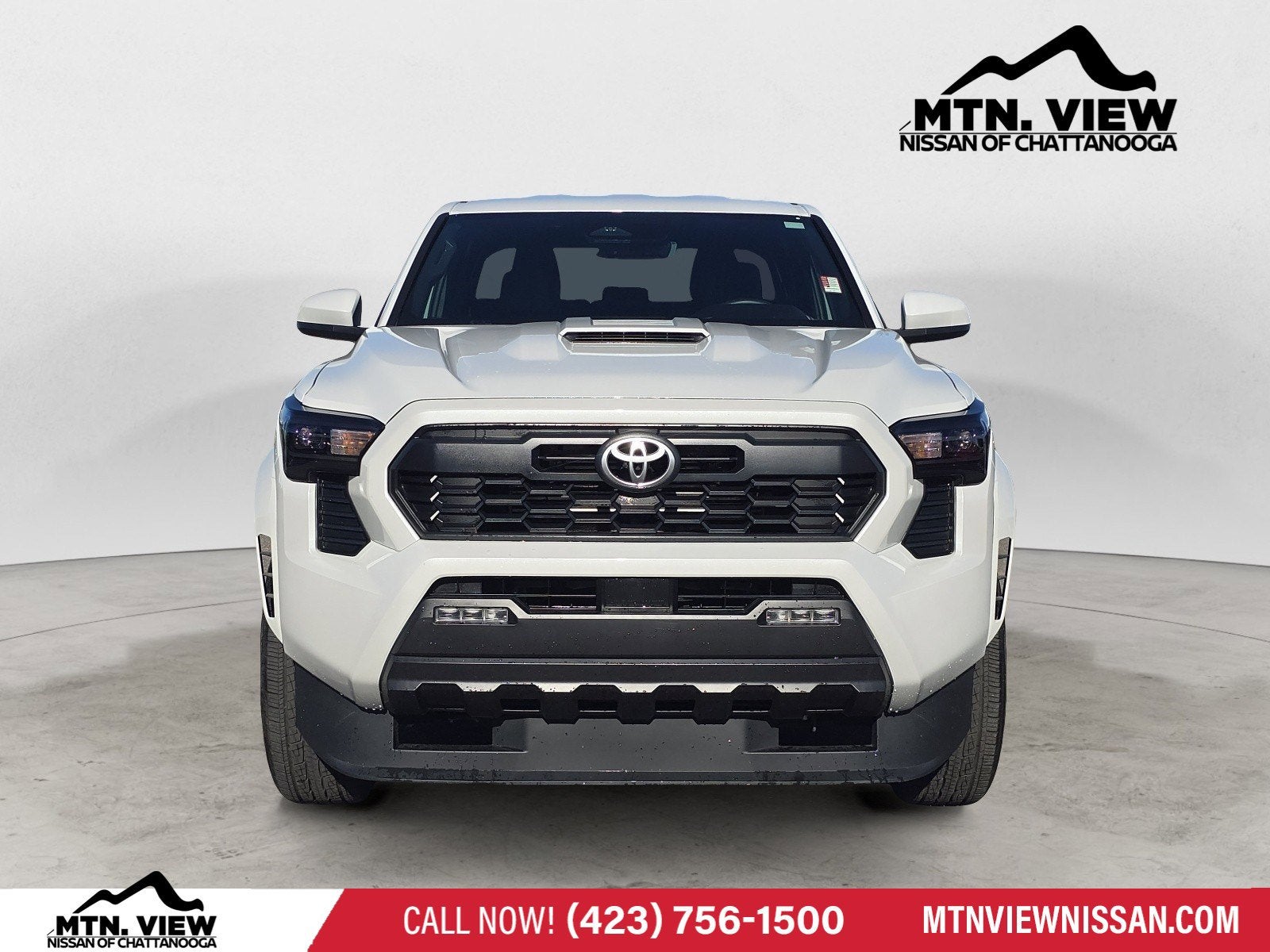 2025 Toyota Tacoma 4WD TRD Sport