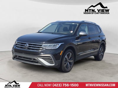 2024 Volkswagen Tiguan SE