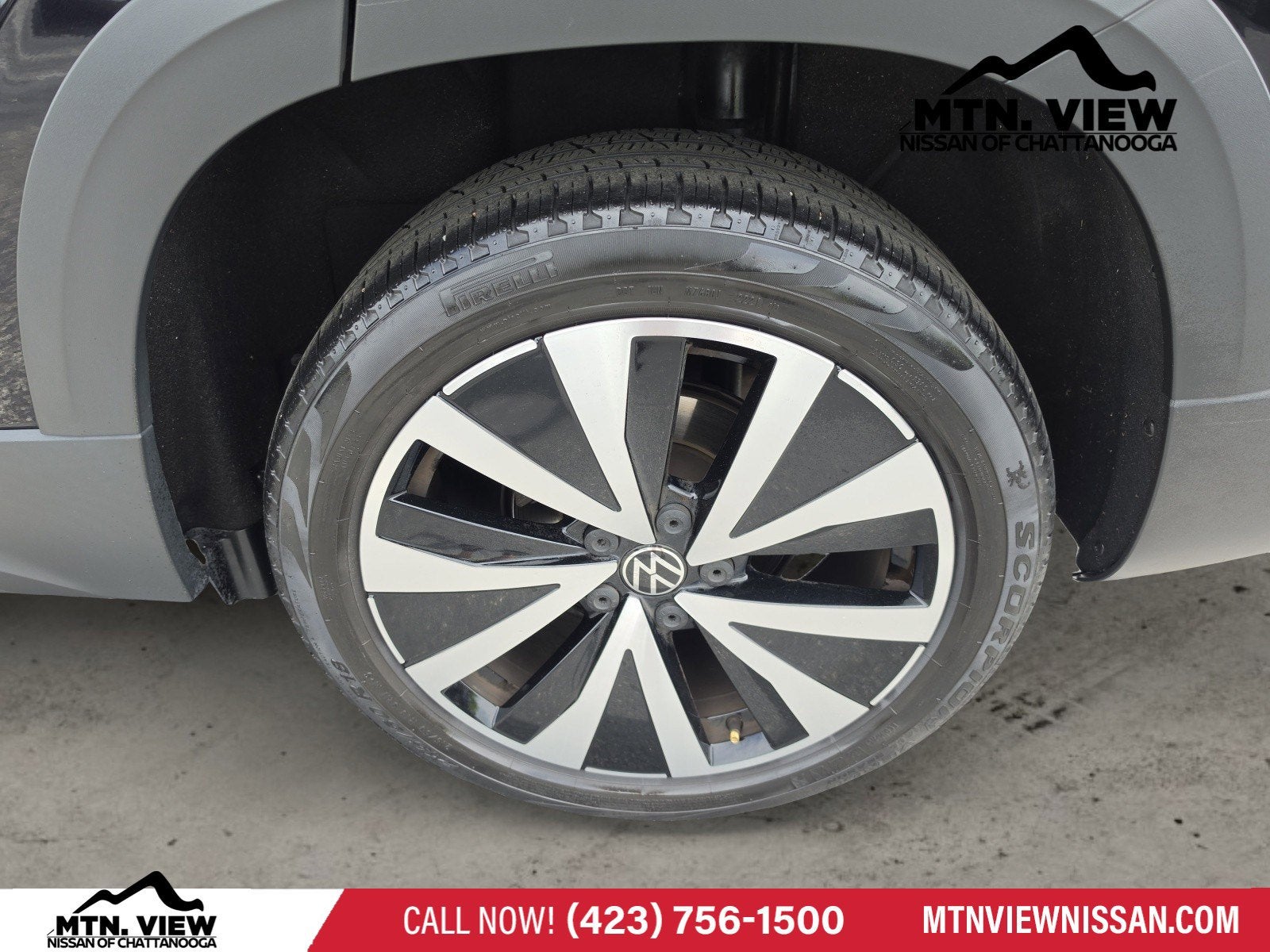 2022 Volkswagen Taos SE