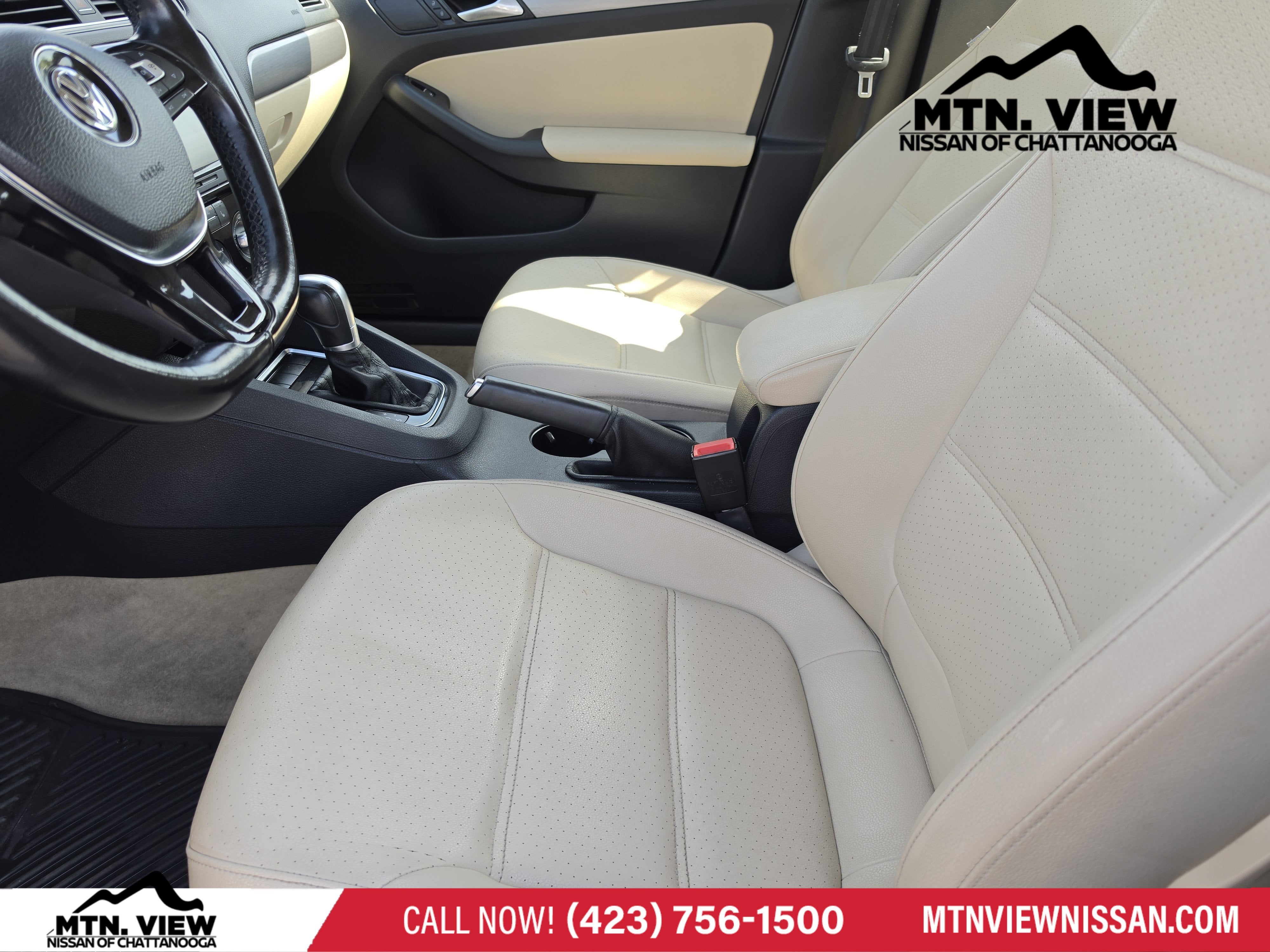 2015 Volkswagen Jetta 2.0L TDI SE w/Connectivity