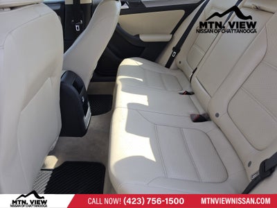 2015 Volkswagen Jetta 2.0L TDI SE w/Connectivity