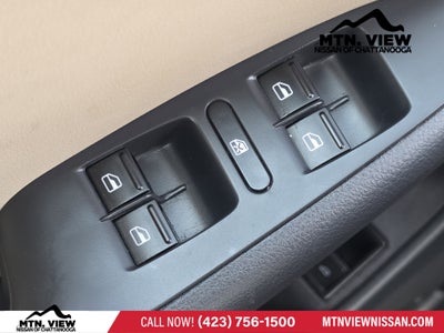 2015 Volkswagen Jetta 2.0L TDI SE w/Connectivity